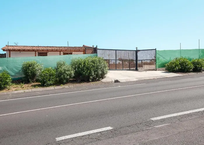 Σπίτι διακοπών Casa Quemahierro 2 *