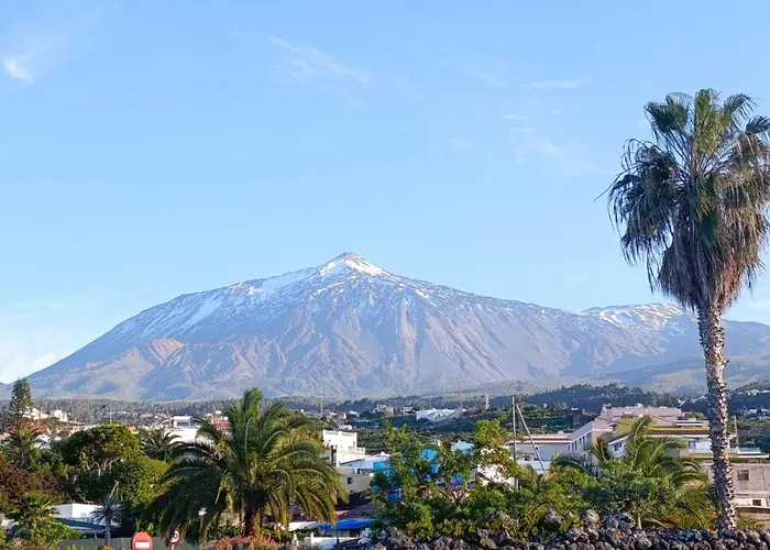 Casa Quemahierro 2 Σπίτι διακοπών *
