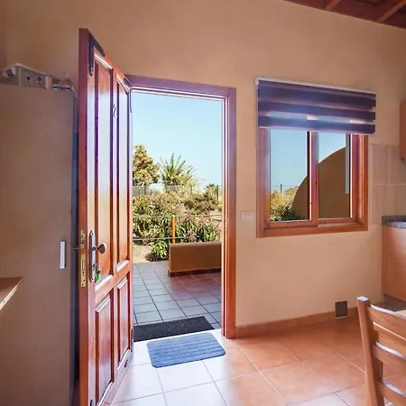Casa Quemahierro 2 Ferienhaus *