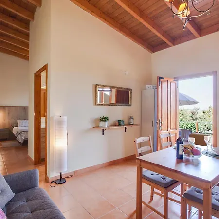 Casa Quemahierro 2 Vakantiehuis *