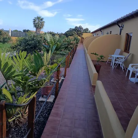 Casa Quemahierro 2 Vakantiehuis *