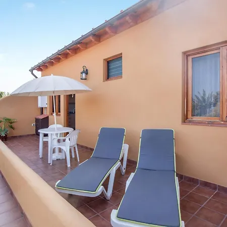 Casa Quemahierro 2 Nyaraló *