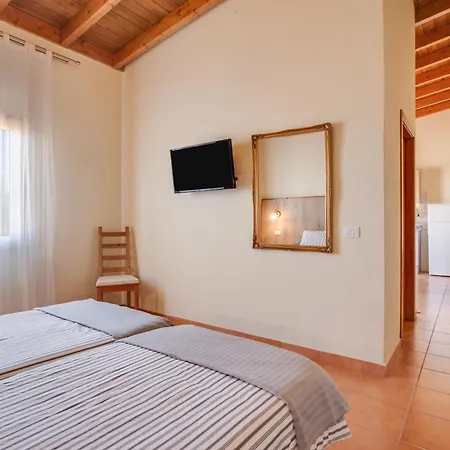 Casa Quemahierro 2 Nyaraló *