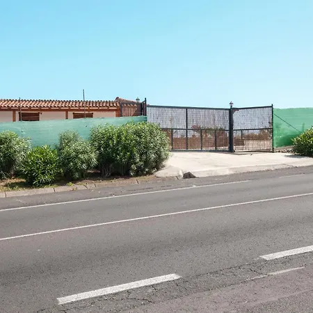 Casa Quemahierro 2 Hébergement de vacances Icod De Los Vinos