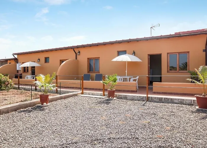 Vakantiehuis Casa Quemahierro 2