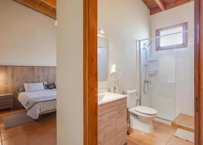 Casa Quemahierro 2 * إيكود ذي لوس فينوس