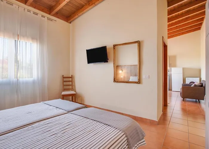 Casa Quemahierro 2 * إيكود ذي لوس فينوس
