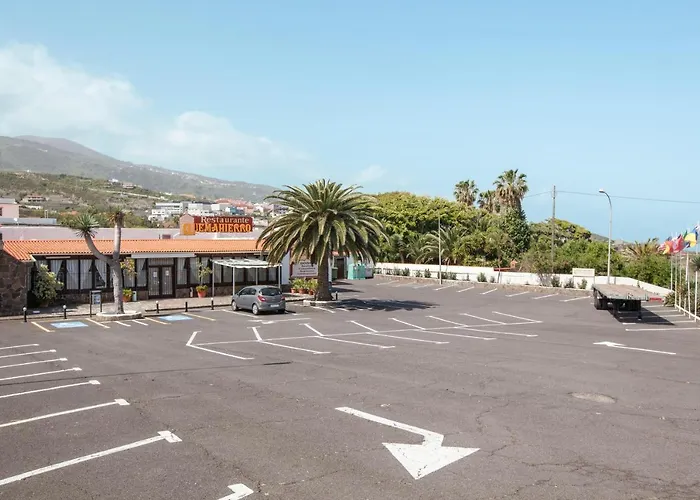 Vakantiehuis Casa Quemahierro 2 *