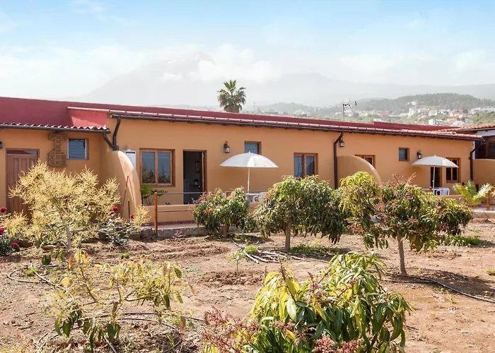 Casa Quemahierro 2 Vakantiehuis Icod De Los Vinos