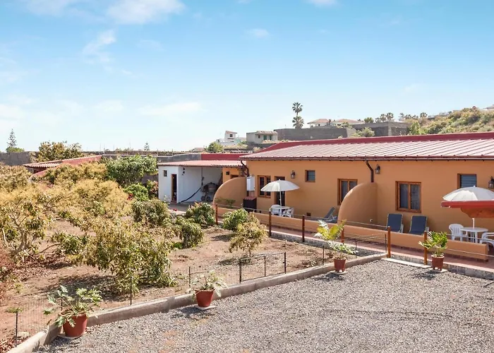 Casa Quemahierro 2 Vakantiehuis