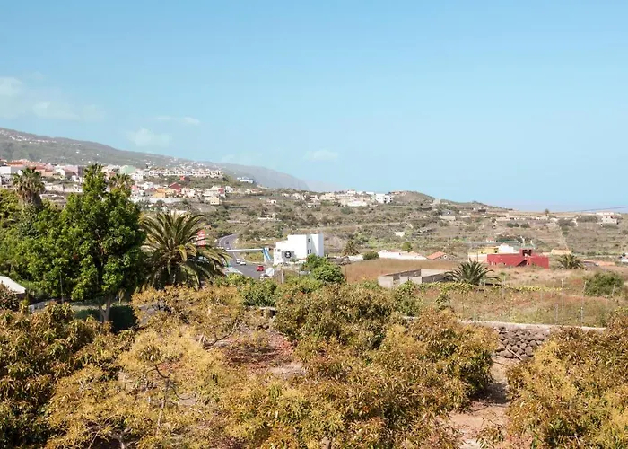 Casa Quemahierro 2 بيت للعطل إيكود ذي لوس فينوس