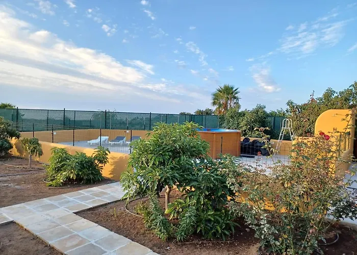 Vakantiehuis Casa Quemahierro 2 Icod De Los Vinos