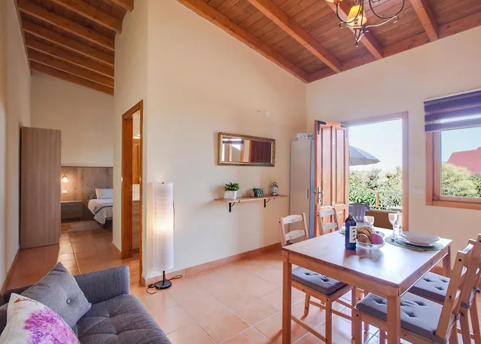 Casa Quemahierro 2 بيت للعطل *