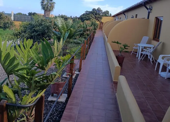 Casa Quemahierro 2 بيت للعطل *