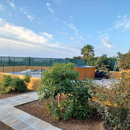 Tatil Evi Casa Quemahierro 2 Icod De Los Vinos