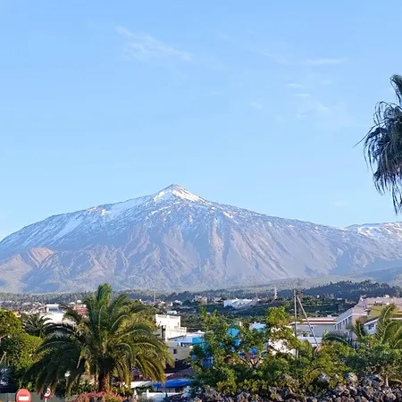 Casa Quemahierro 2 Ferienhaus *