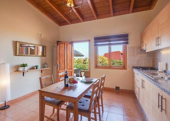 Ferienhaus Casa Quemahierro 2