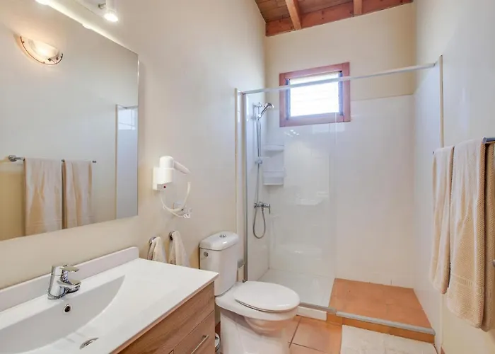 Ferienhaus Casa Quemahierro 2