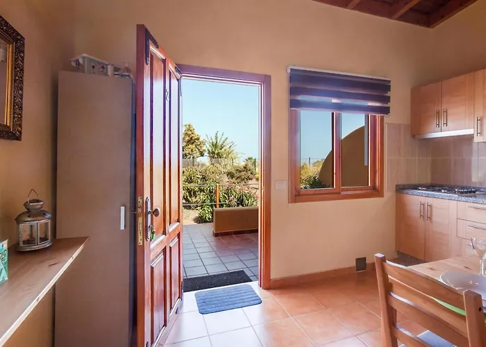 Casa Quemahierro 2 Ferienhaus *