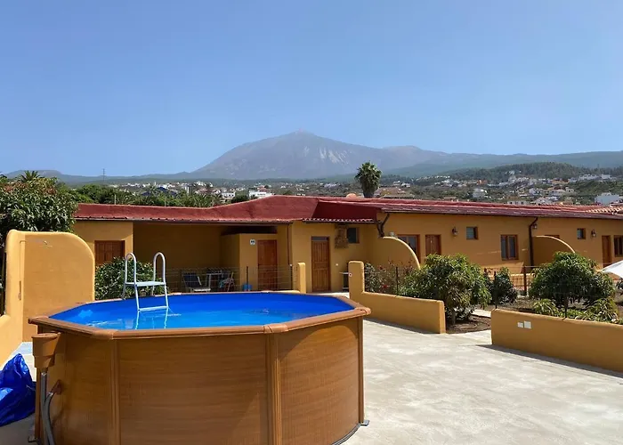 Ferienhaus Casa Quemahierro 2 *